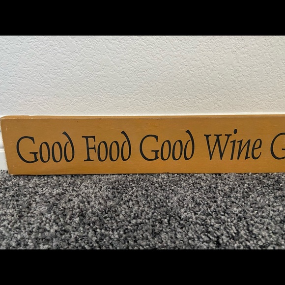 💰Wine Wooden Sign💰 - Picture 3 of 6